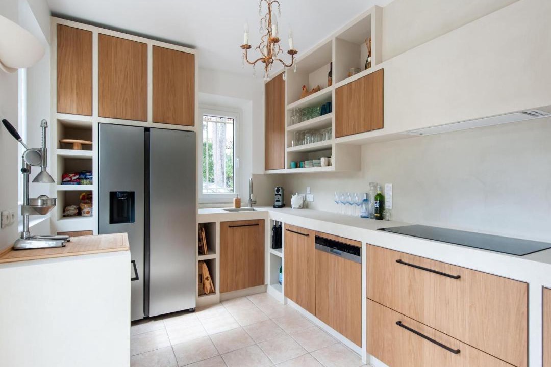 Photo of Kitchen in Cote d'Azur- French Riviera
