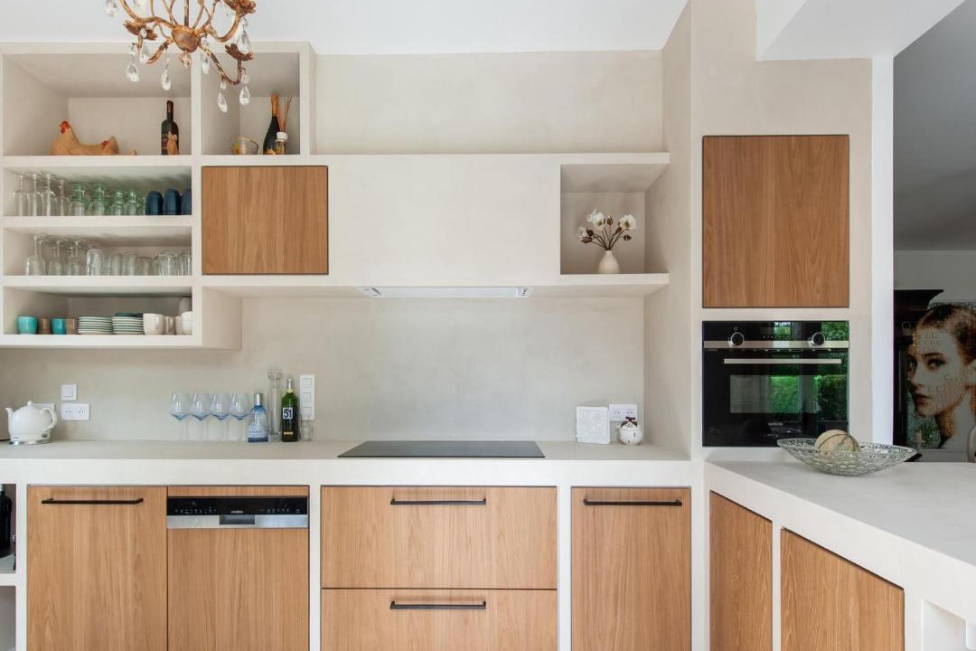 Photo of Kitchen in Cote d'Azur- French Riviera
