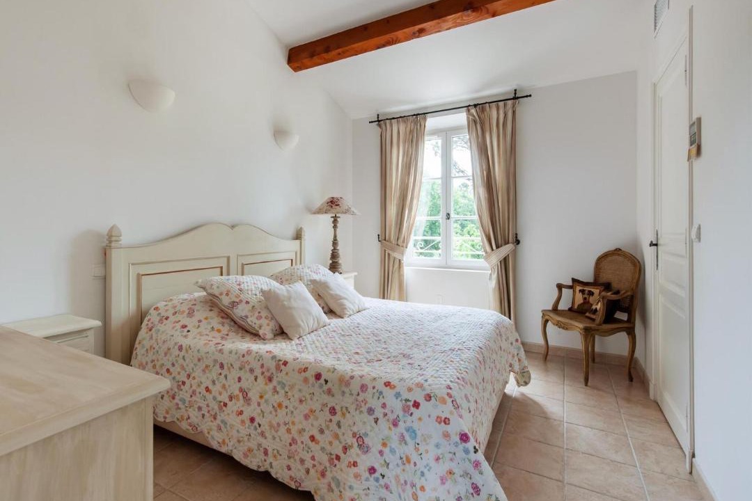 Photo of Bedroom in Cote d'Azur- French Riviera
