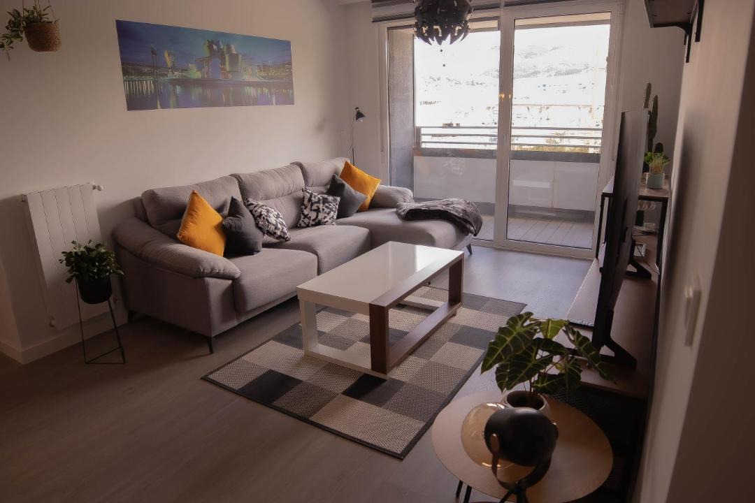 Photo of Livingroom in Bolueta