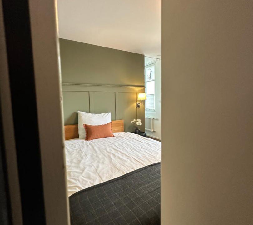 Photo of Bedroom in Tscheppach