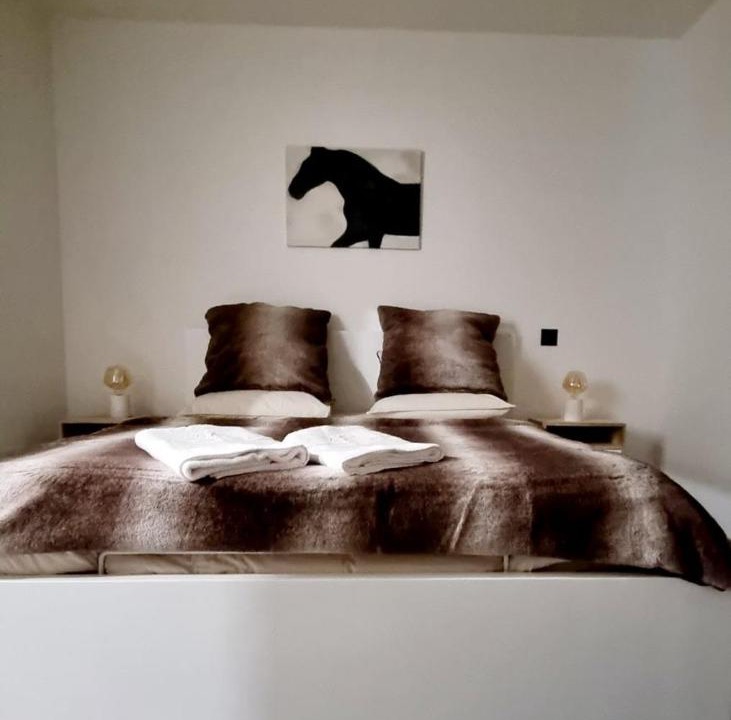 Photo of Bedroom in Mandres