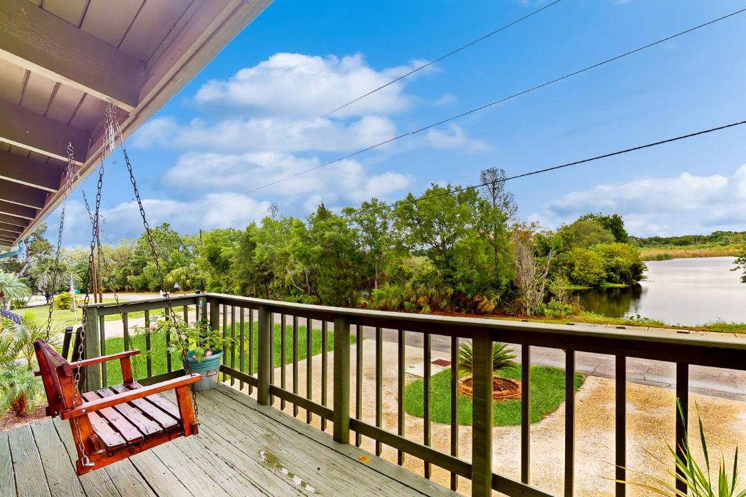 Photo of Patio Balcony in Braden River