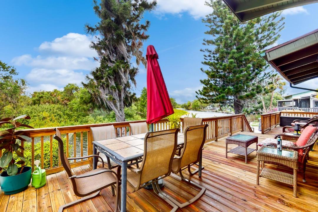 Photo of Patio Balcony in Braden River