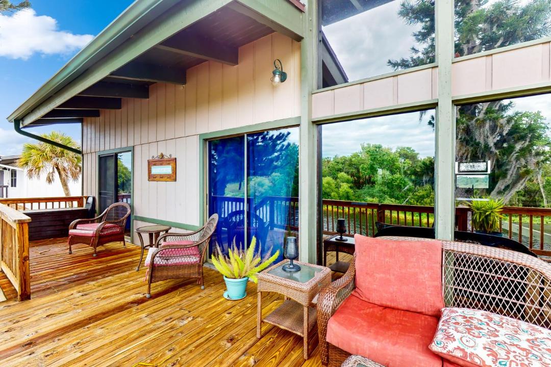 Photo of Patio Balcony in Braden River