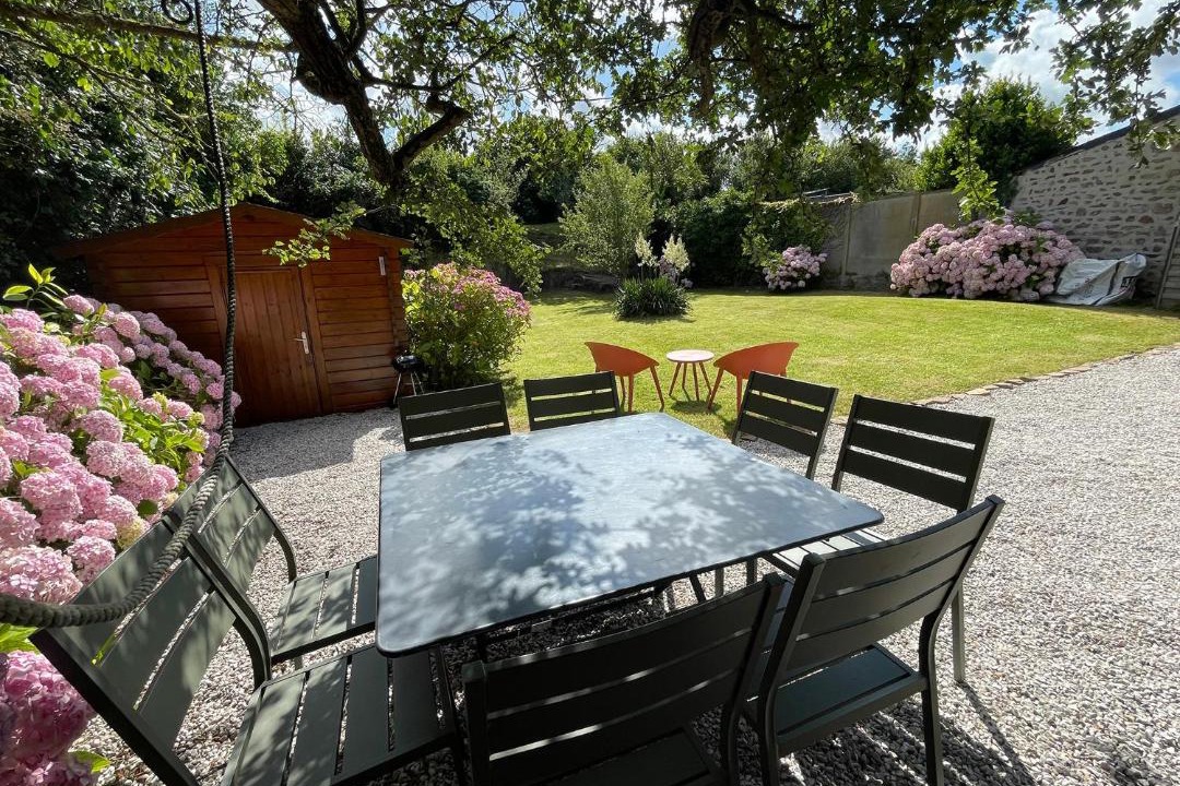 Photo of Patio Balcony in Quineville