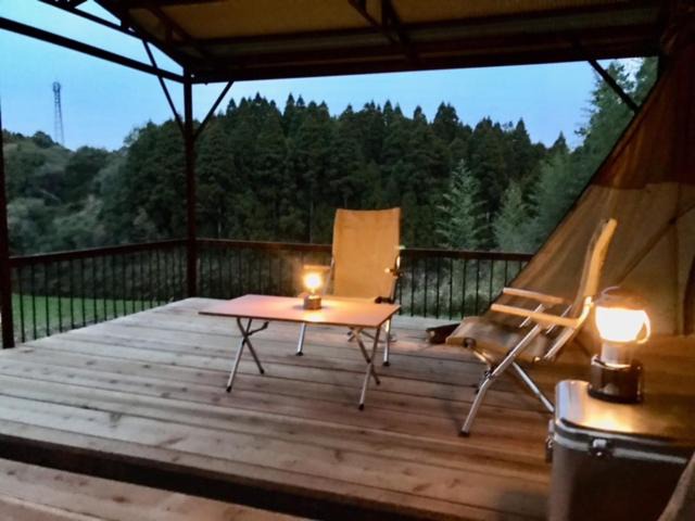 Photo of Patio Balcony in Miho-mura