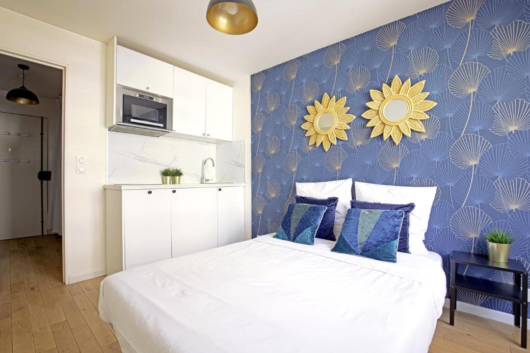 Photo of Bedroom in Combat