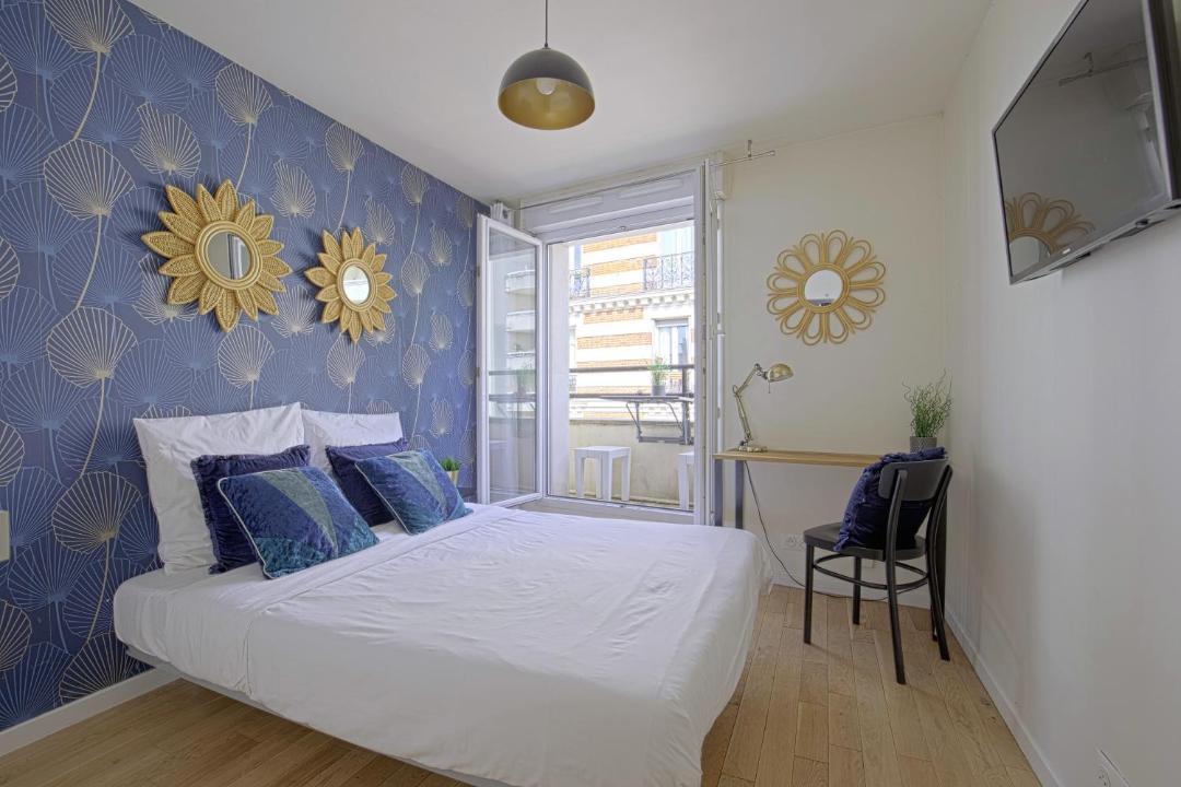 Photo of Bedroom in Combat