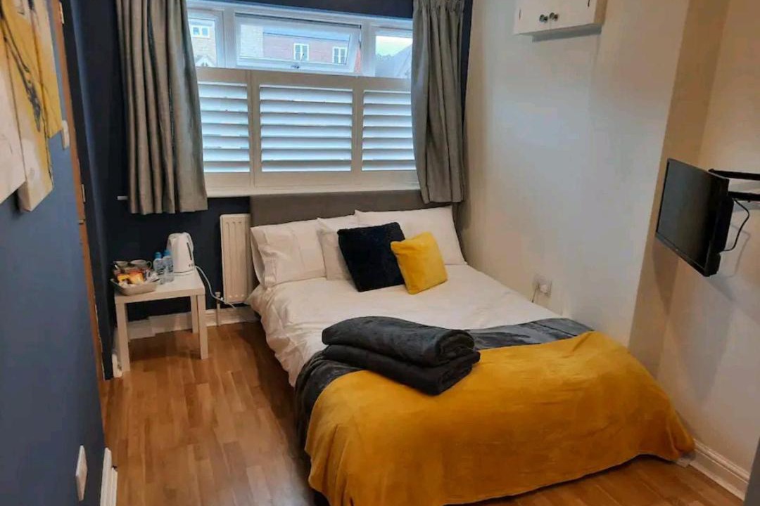 Photo of Bedroom in Whittlebury