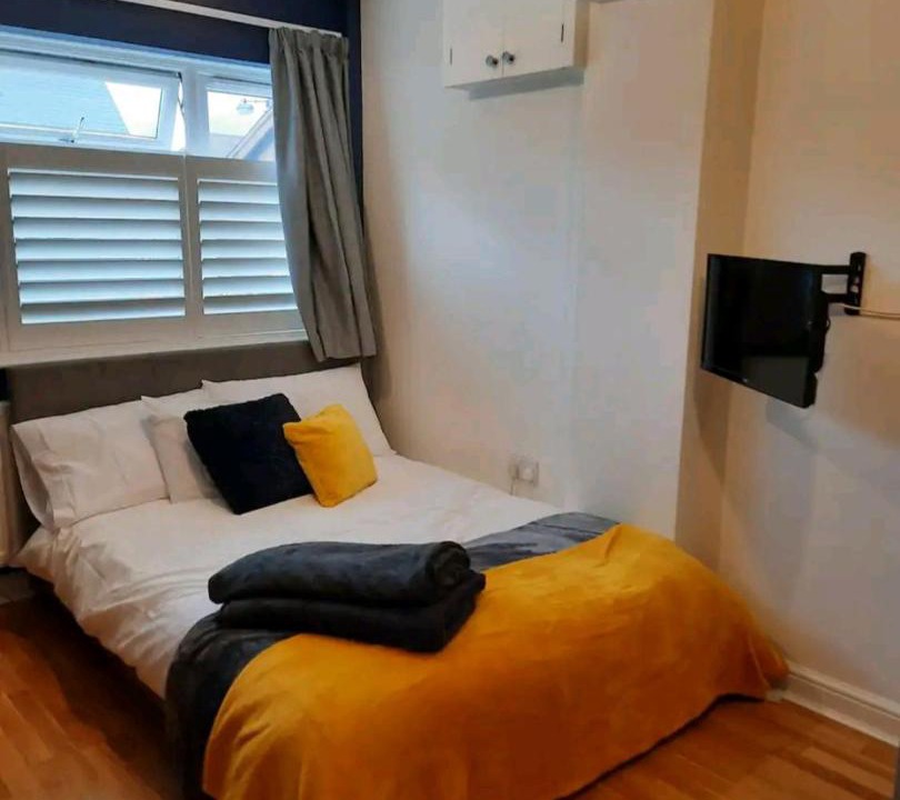 Photo of Bedroom in Whittlebury