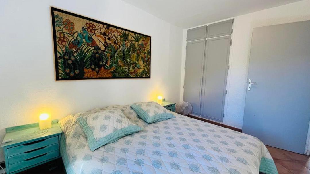 Photo of Bedroom in Marine de Saint Ambroggio