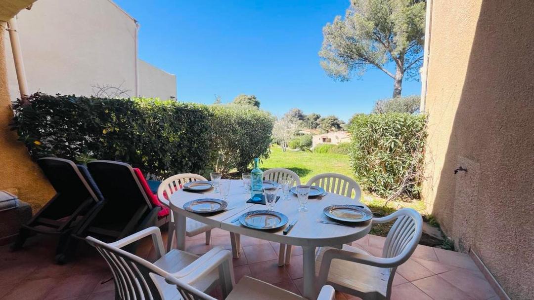 Photo of Patio Balcony in Marine de Saint Ambroggio