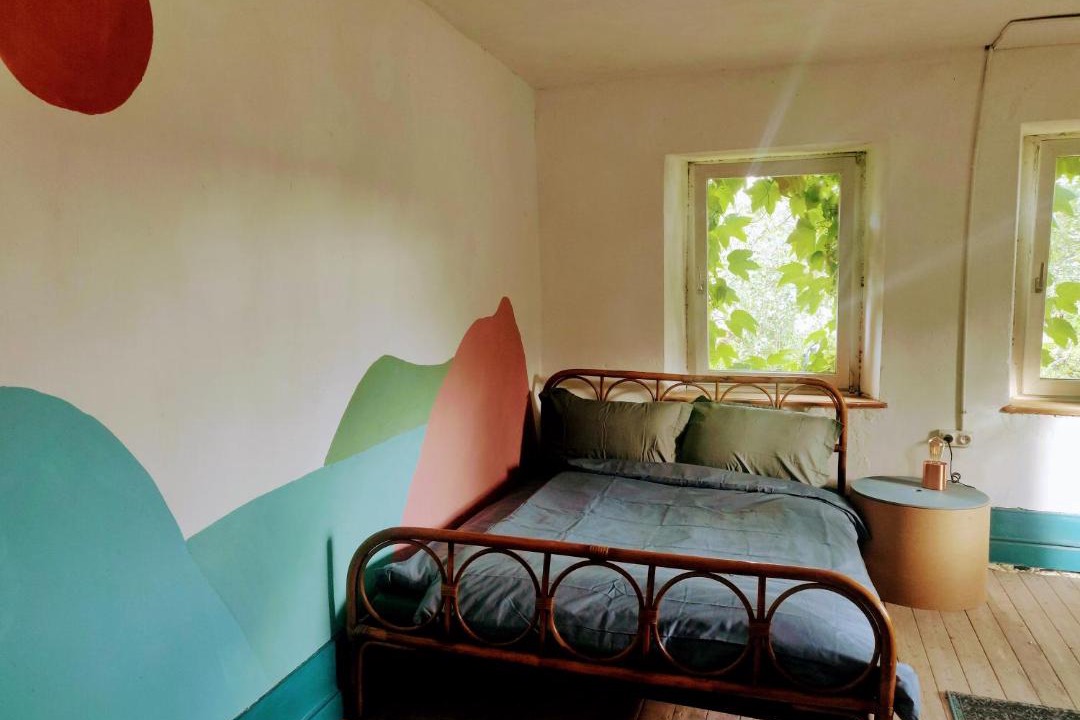 Photo of Bedroom in Plancher-Bas