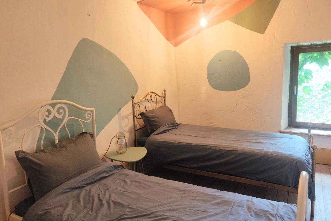 Photo of Bedroom in Plancher-Bas