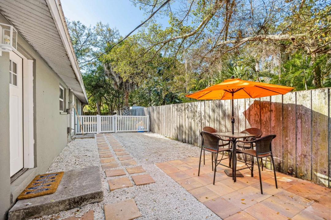 Photo of Patio Balcony in Central Sarasota