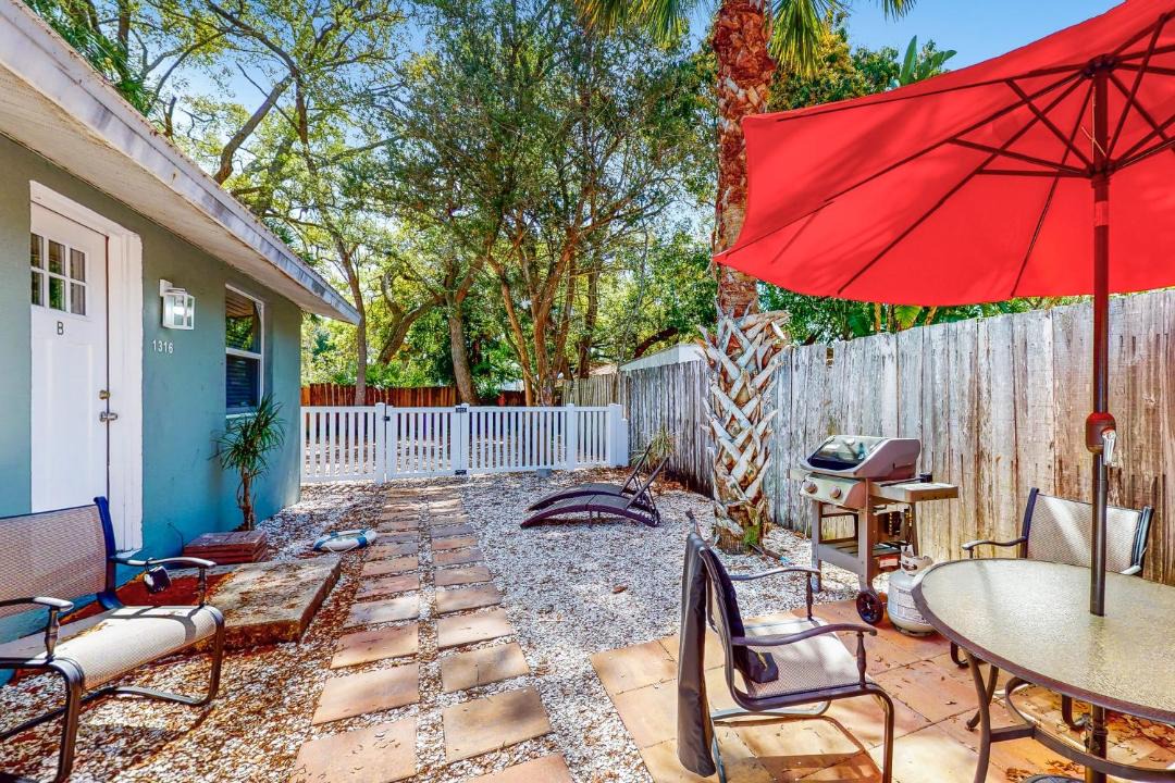 Photo of Patio Balcony in Central Sarasota