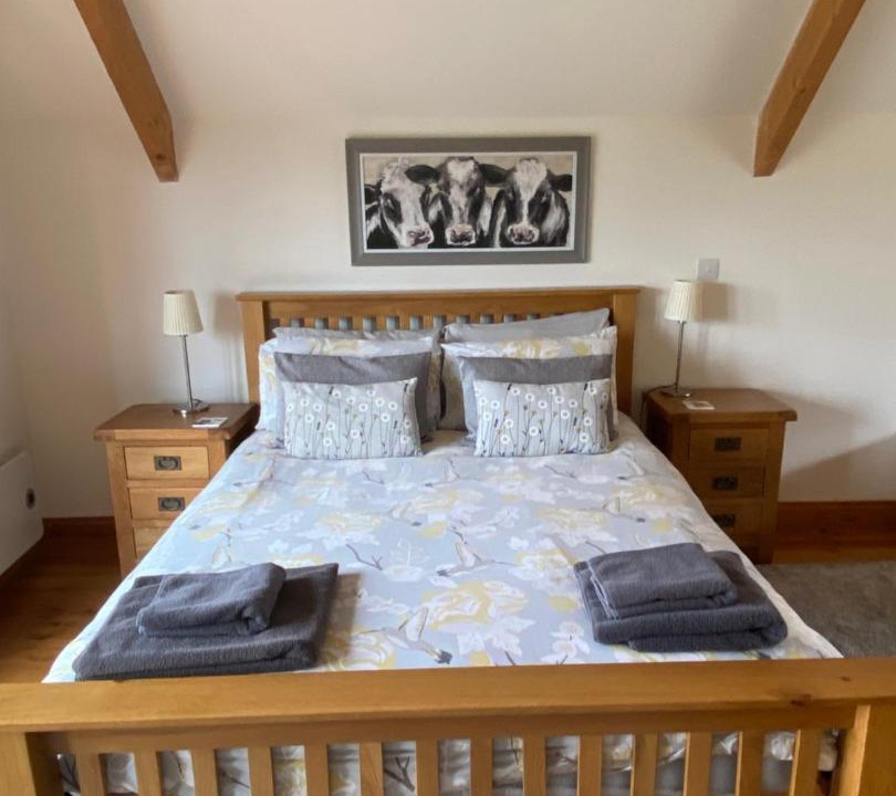 Photo of Bedroom in Moretonhampstead