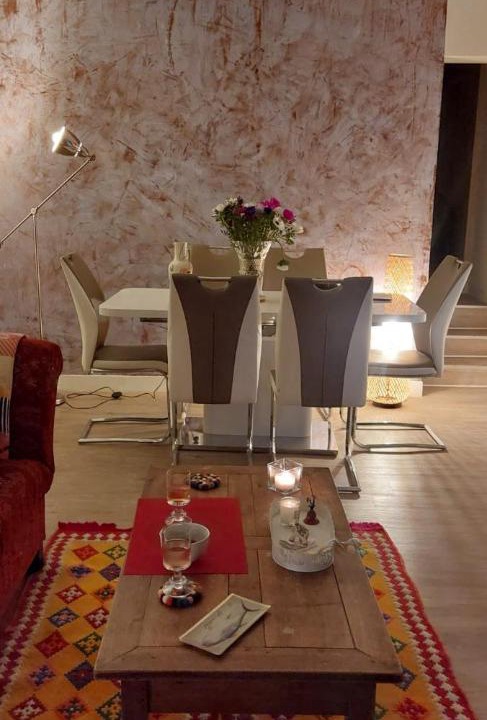 Photo of Livingroom in Les Cinq Avenues