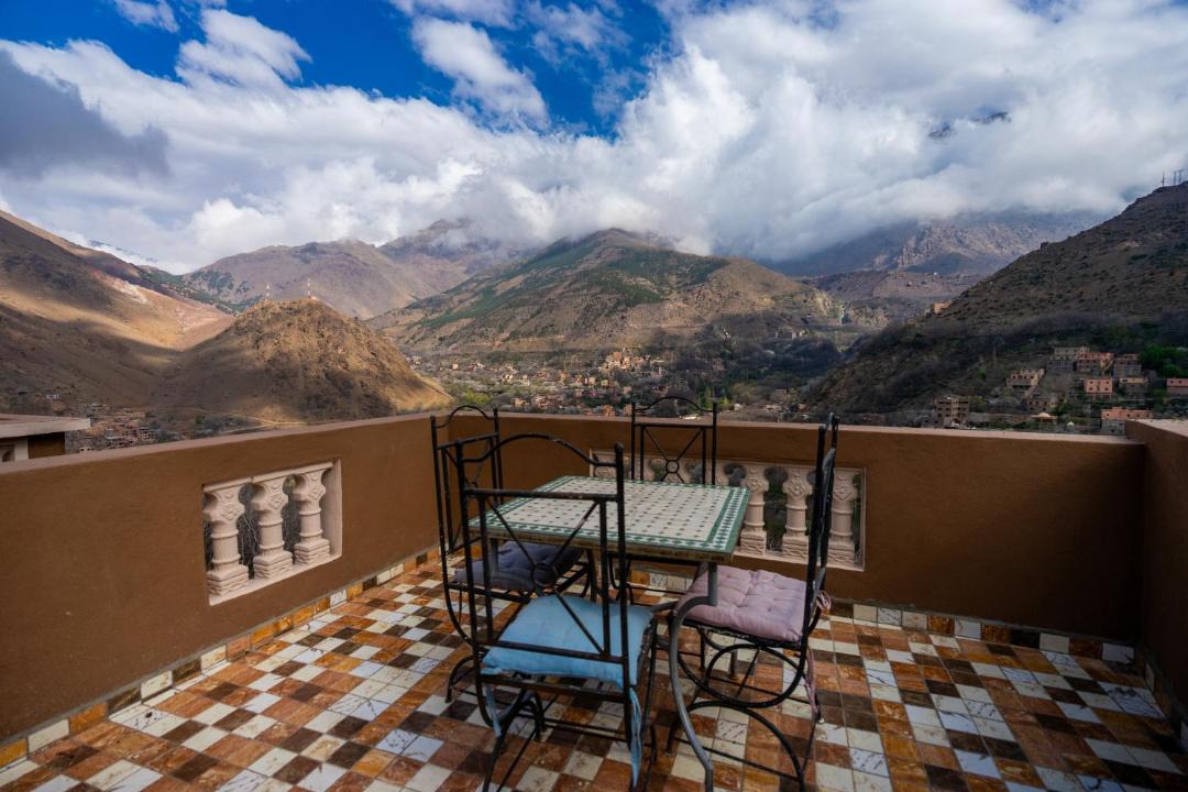 Photo of Patio Balcony in Imlil