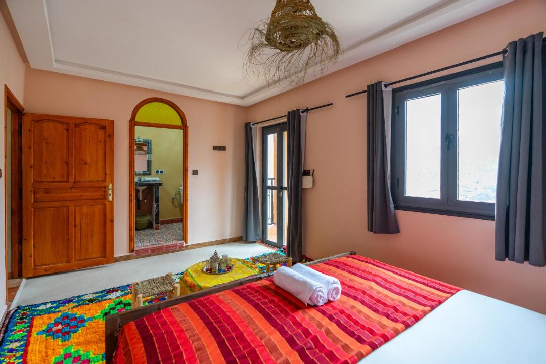 Photo of Bedroom in Imlil