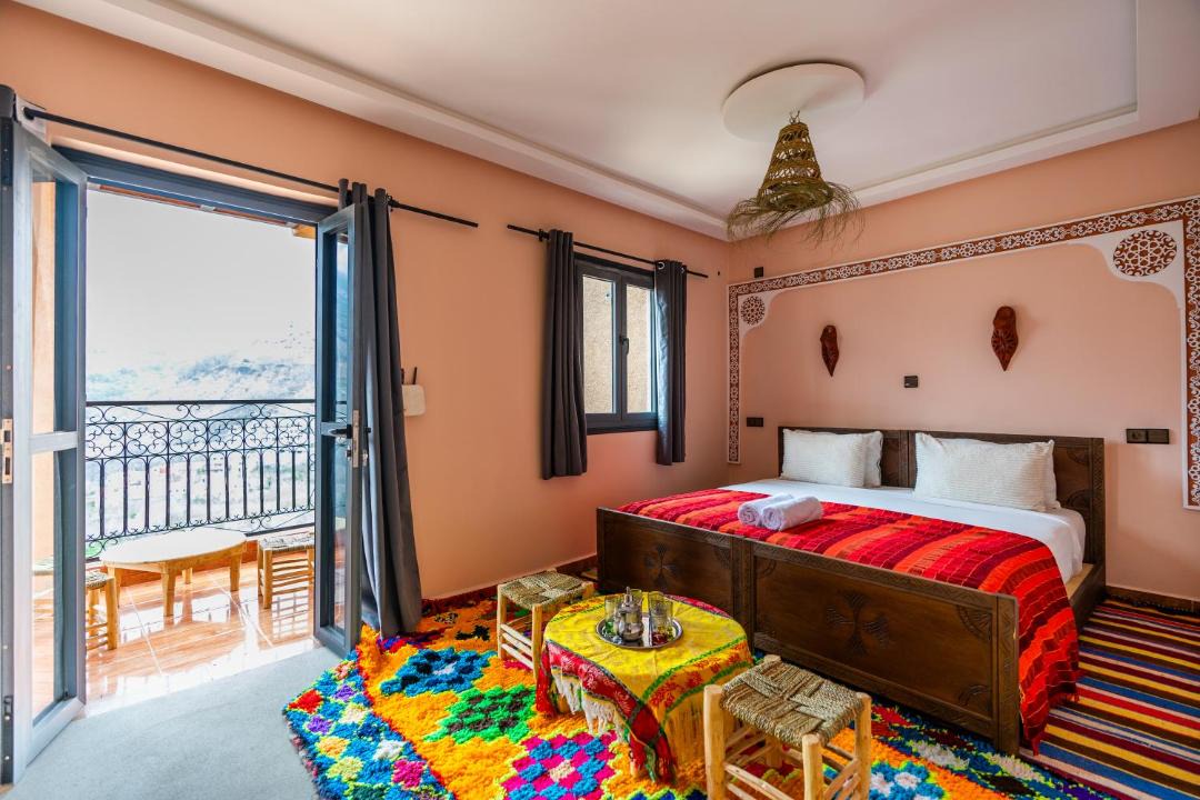 Photo of Bedroom in Imlil