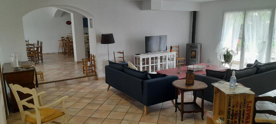Photo of Livingroom in Lagnes