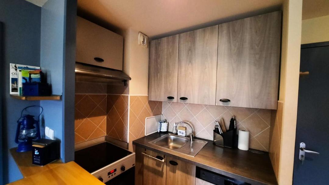 Photo of Kitchen in Perros-Guirec
