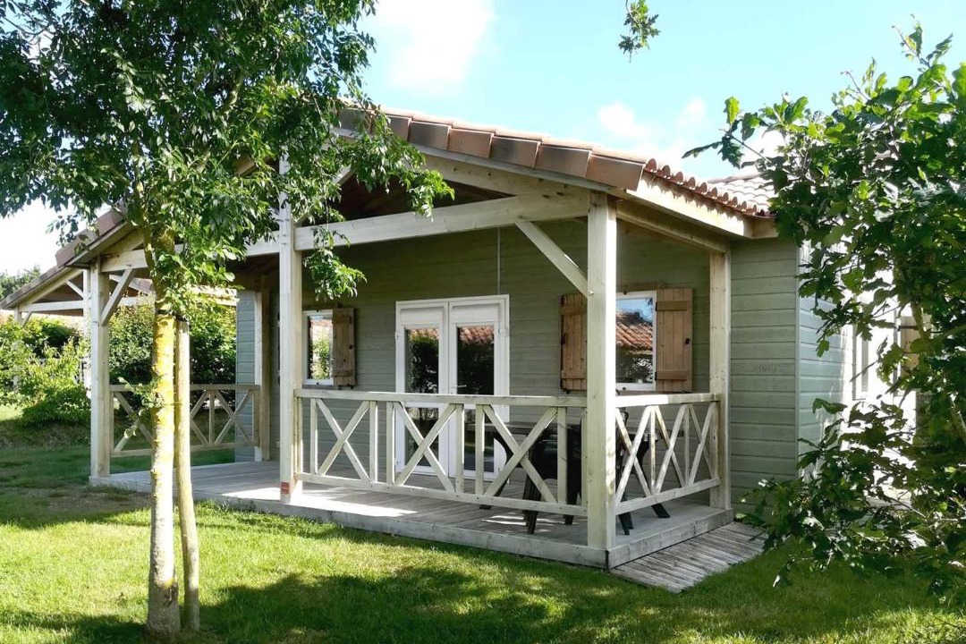 Photo of Buildings in La Chapelle-Hermier