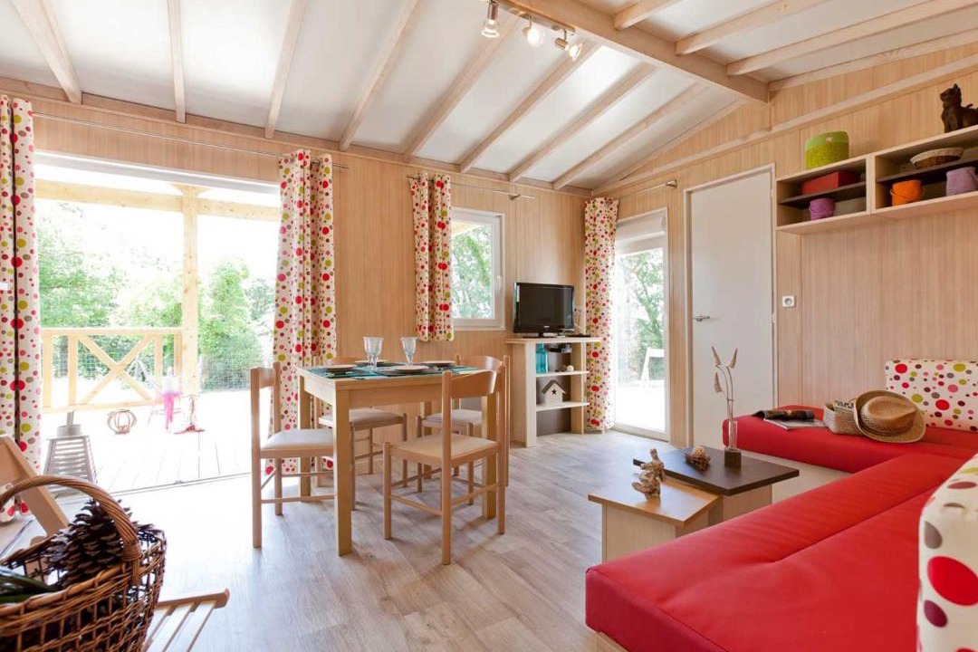 Photo of Livingroom in La Chapelle-Hermier
