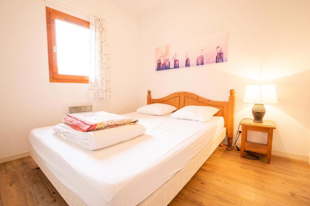 Photo of Bedroom in Valfrejus