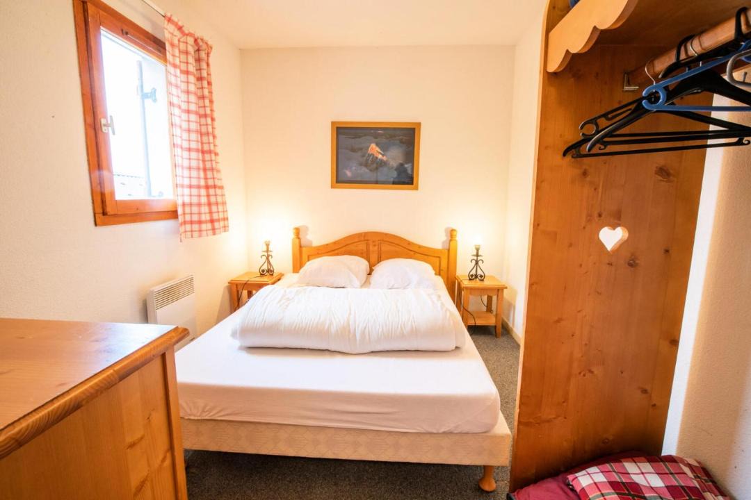 Photo of Bedroom in Valfrejus