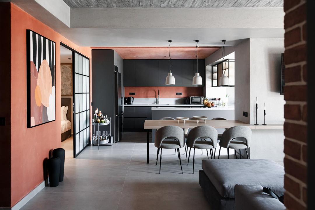Photo of Livingroom in Piskopiano