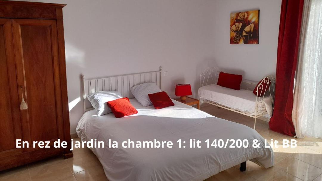 Photo of Bedroom in Lauraguel