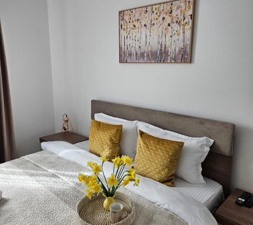 Photo of Bedroom in Piatra Neamt