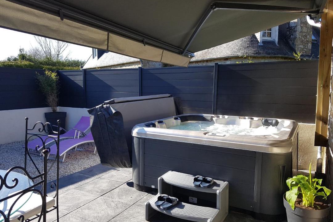 Photo of Patio Balcony in Trelevern
