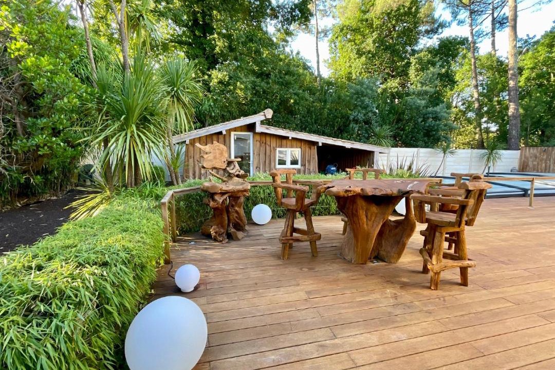 Photo of Patio Balcony in Claouey