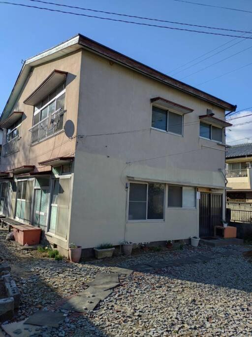 Photo of Buildings in Iwaki