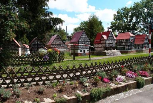 Photo of Buildings in Gemarkung Schomberg