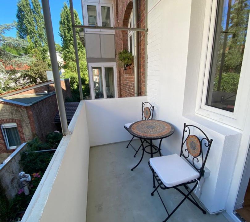 Photo of Patio Balcony in Gablenberg