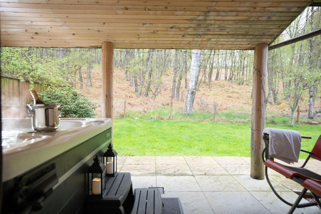 Photo of Patio Balcony in Aviemore