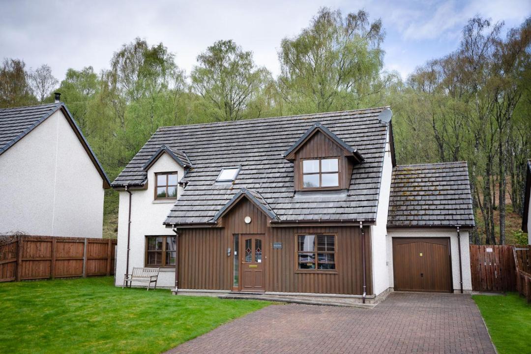 Photo of Buildings in Aviemore