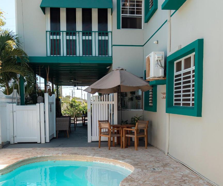 Photo of Patio Balcony in La Parguera