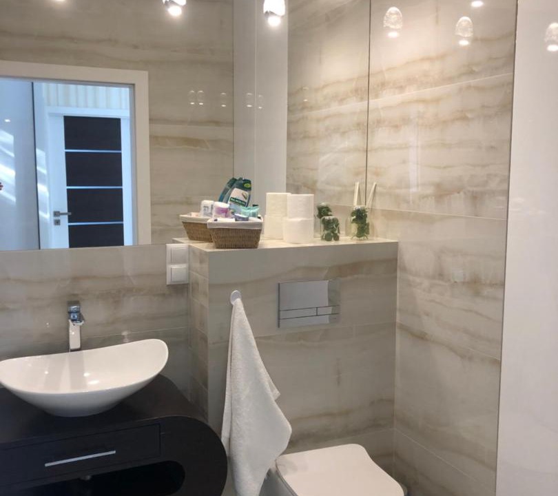 Photo of Bathroom in Inowroclaw