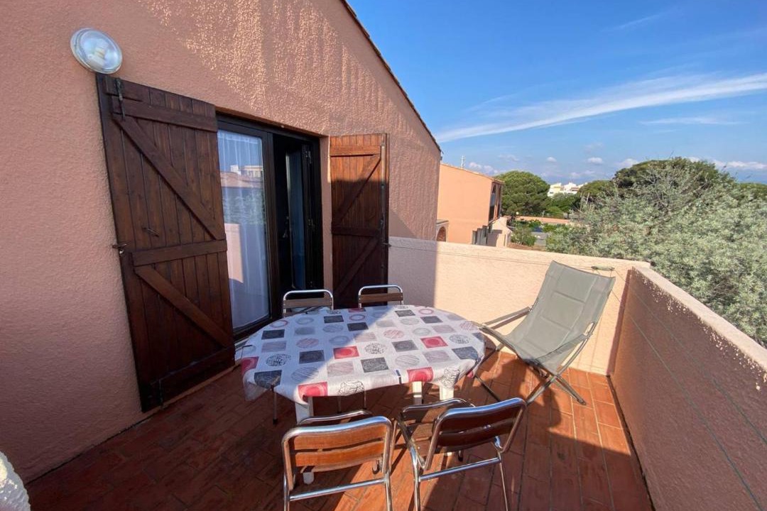 Photo of Patio Balcony in Port Leucate