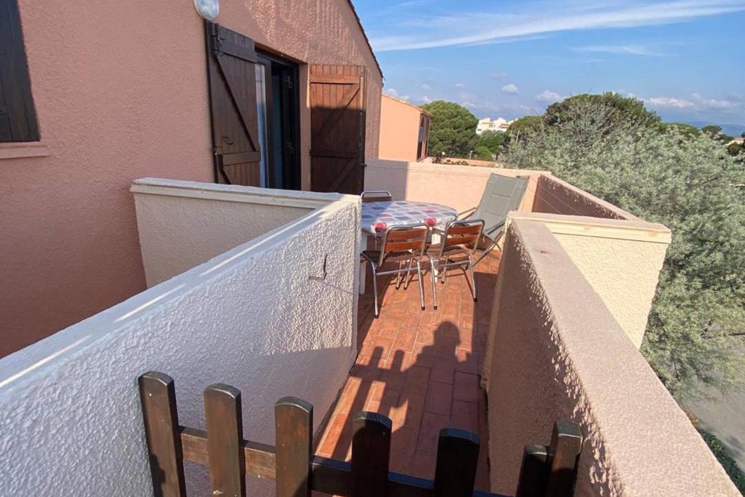 Photo of Patio Balcony in Port Leucate