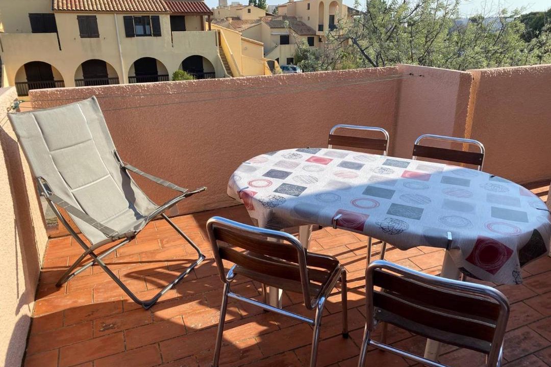 Photo of Patio Balcony in Port Leucate