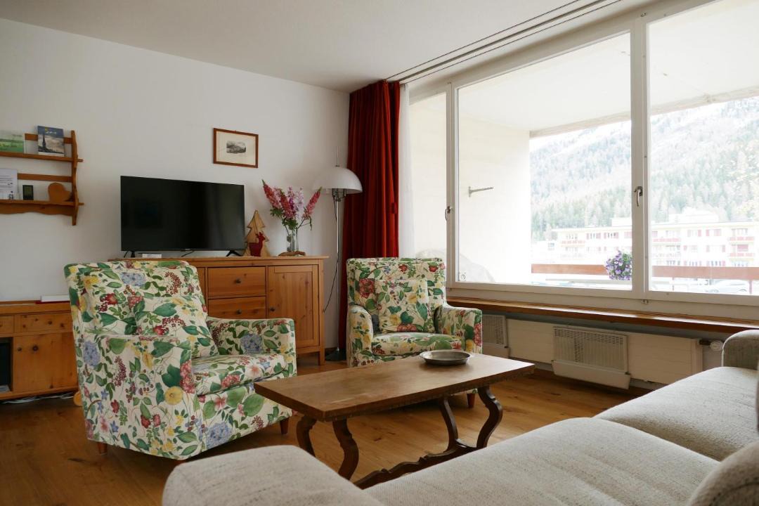 Photo of Livingroom in Sankt Moritz-Bad