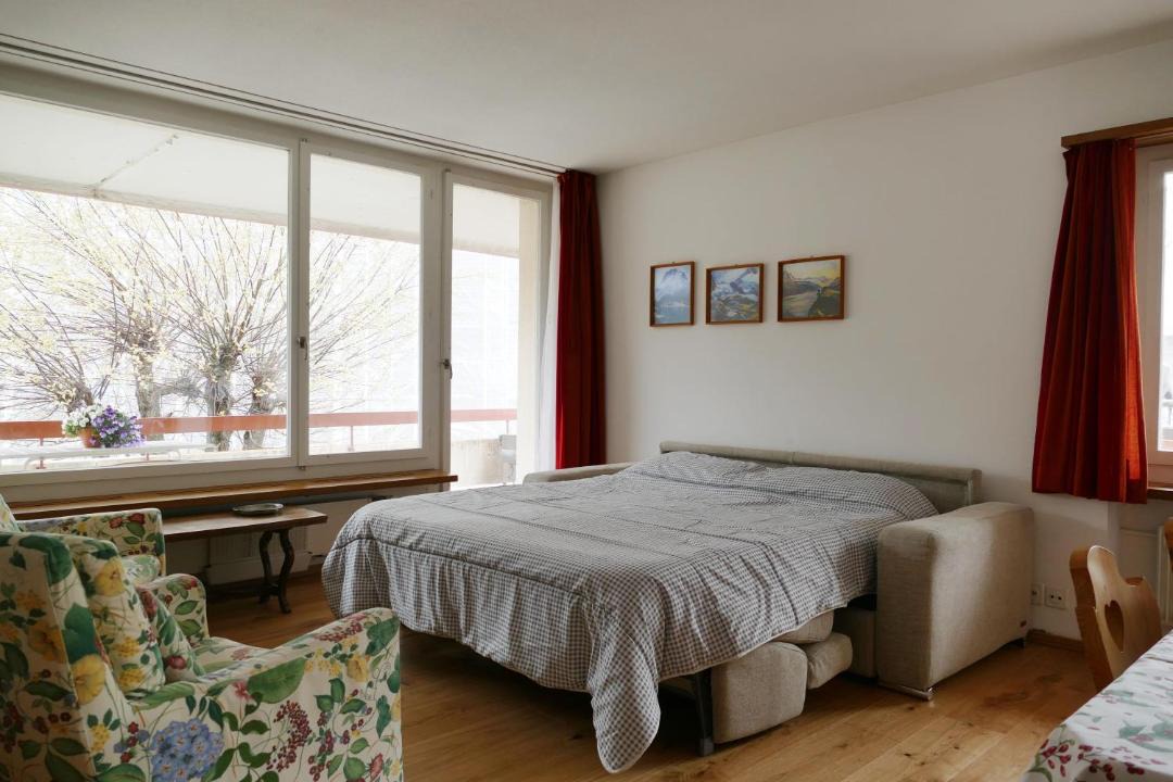 Photo of Bedroom in Sankt Moritz-Bad
