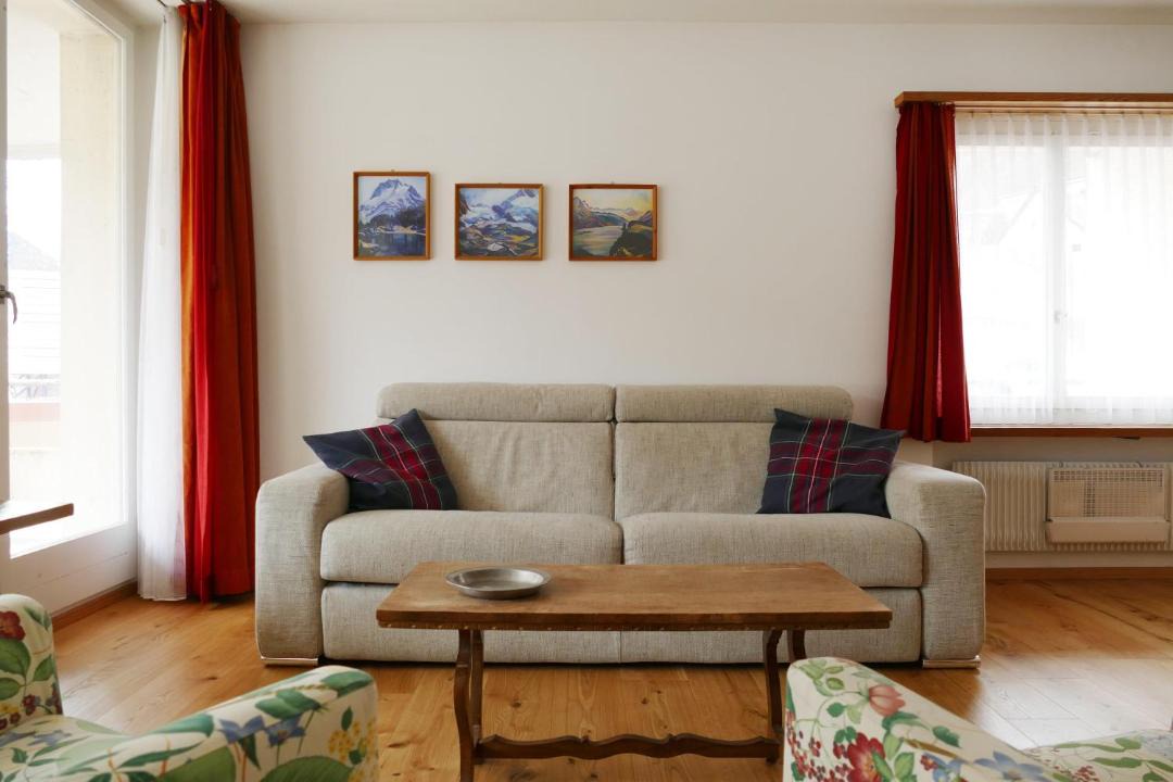 Photo of Livingroom in Sankt Moritz-Bad